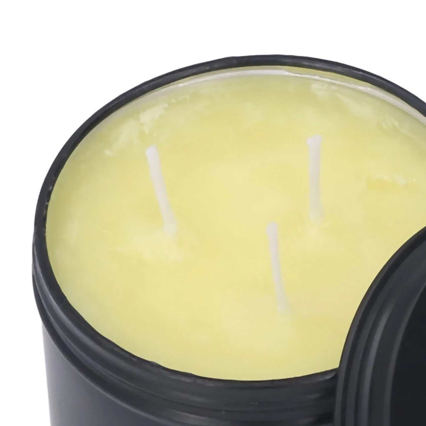 Survival Candle Widely Used Romantic Ambience Natural 36 Hours Burning Long Lasting Candles 3 Wicks For Home Outdoor Camping