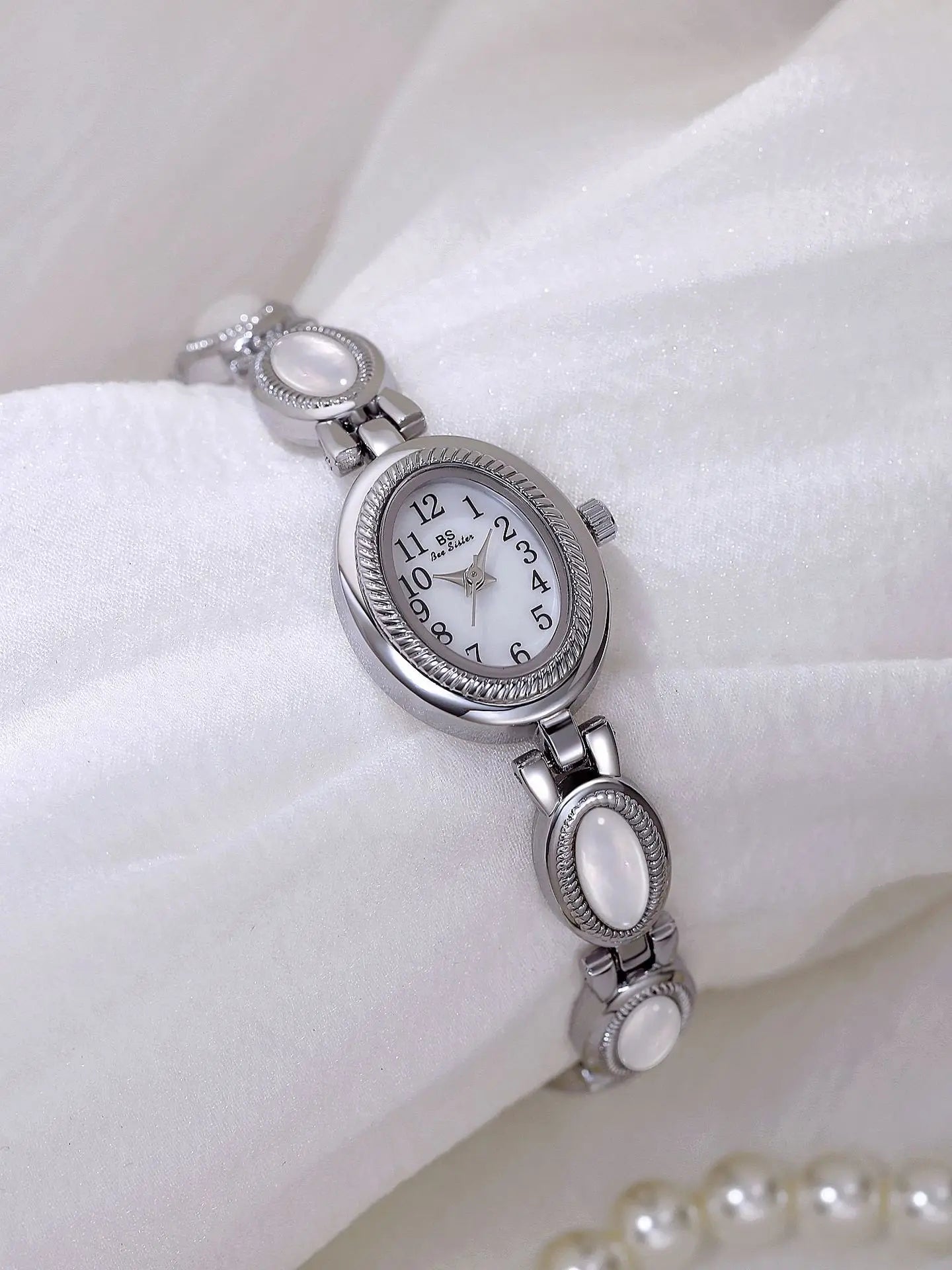 2025 New Women Wrist Watches Luxury Brand Elegant Fashion Ladies Wrist Watches For Female Clock Oval High Quality Gift Dropship