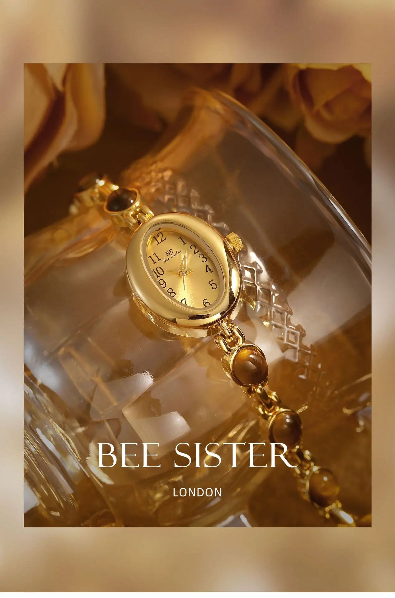 Watches For Woman Natural Jade Small Bracelet Quartz Wristwatch 2025 NEW Female Watch Vintage