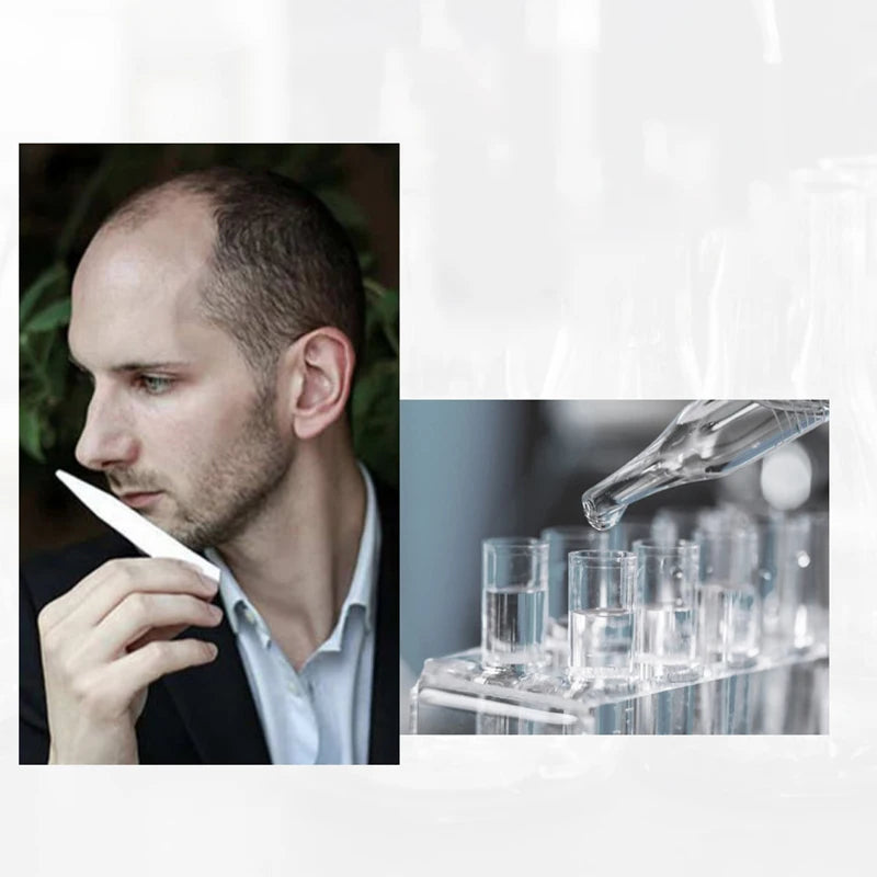 Eau De Toilette Brand Lasting Fragrance Holiday Lazy Floral Fragrance Fresh Vitality Ocean Cologne Charm Unisex Perfume Spray