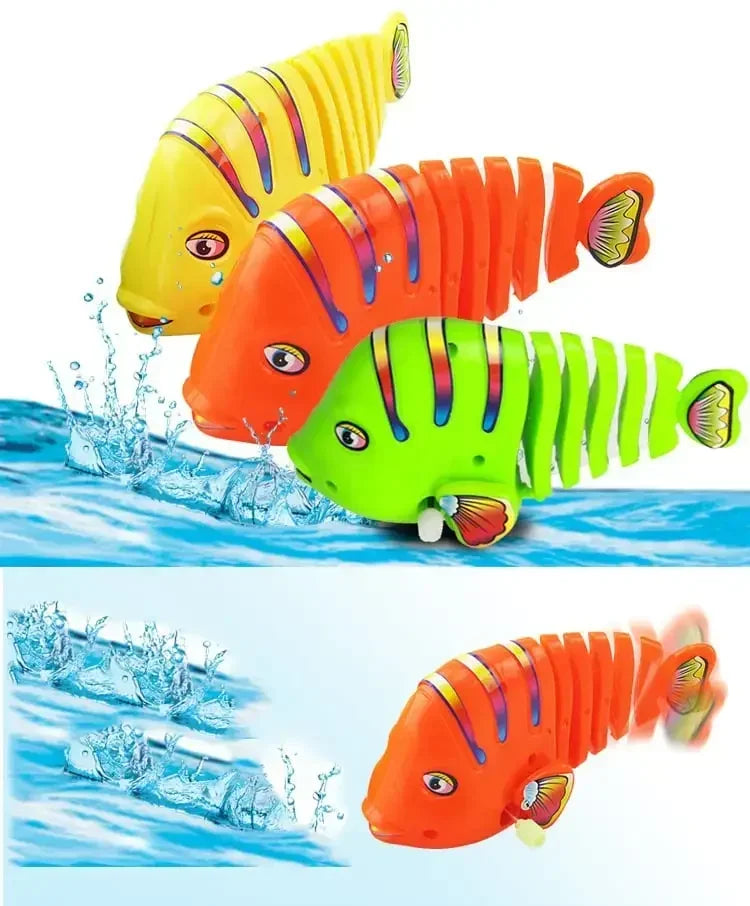 Pet Cat Toy Spring Swing Fish Hair Fish Tease Cat Pets Plastic Toy Pet Cat Toys Interactive Pets Products for Cats