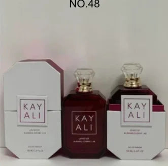 100ml Elegant 11 Captivating Scents Women's Perfume with Sweet Fruity Floral Notes Warm Woody Base Long-Lasting Romantic Aroma