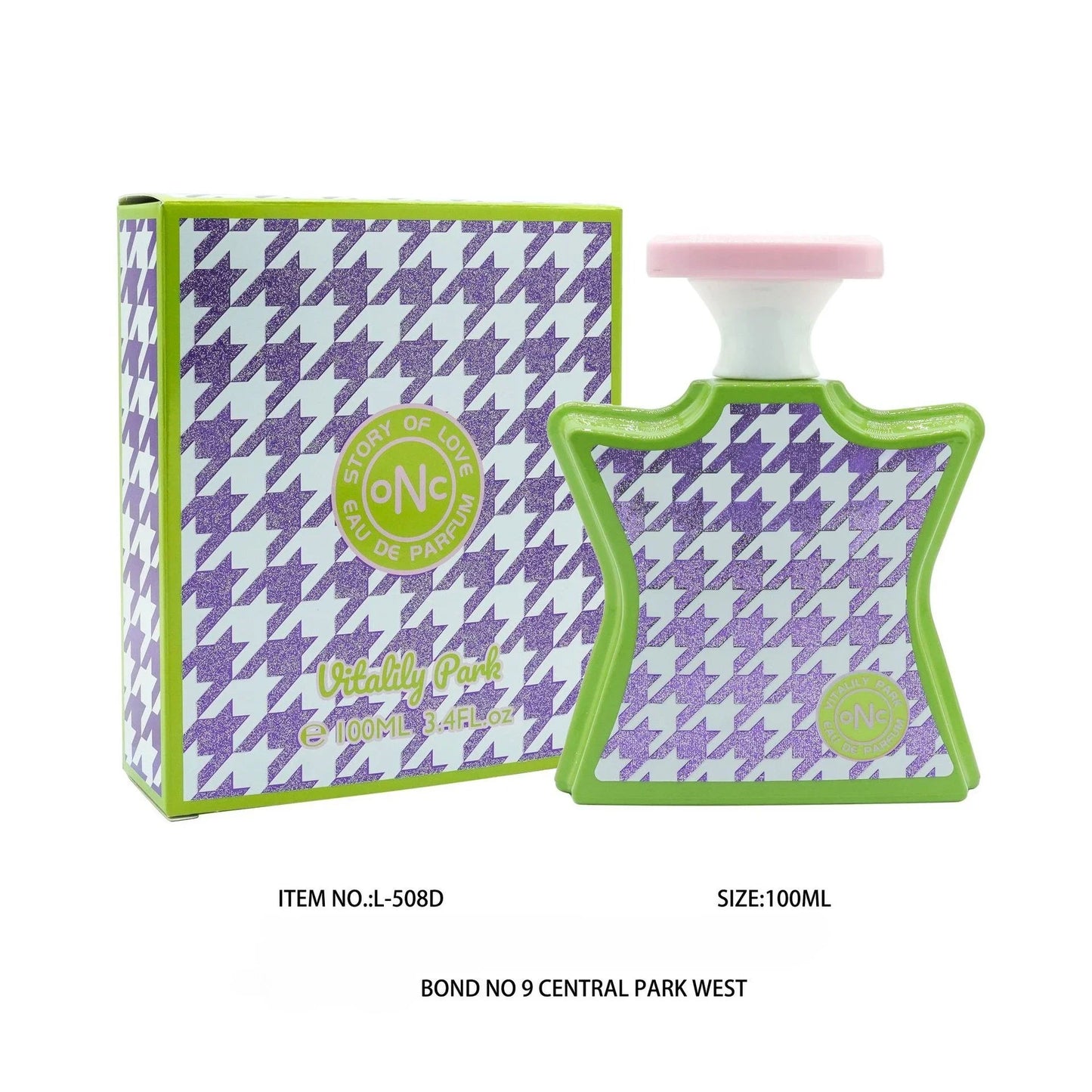 Universal Perfume 100ml for Men and Women Long Lasting Elegant Floral Fragrance with Fig Freesia and Woody Accents Ideal Gift