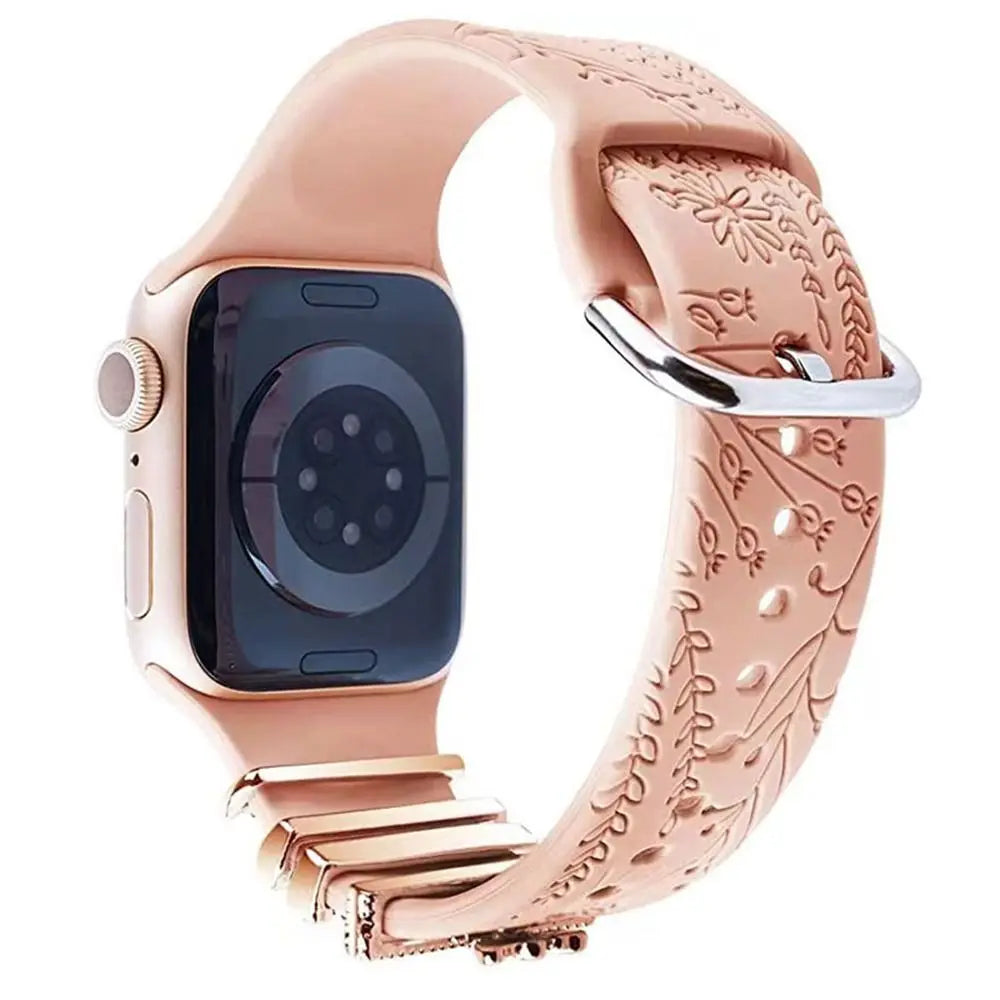 Creative Bracelet Brooch Decorative Ring Wristbelt Charms Watch Band Ornament Strap Accessories