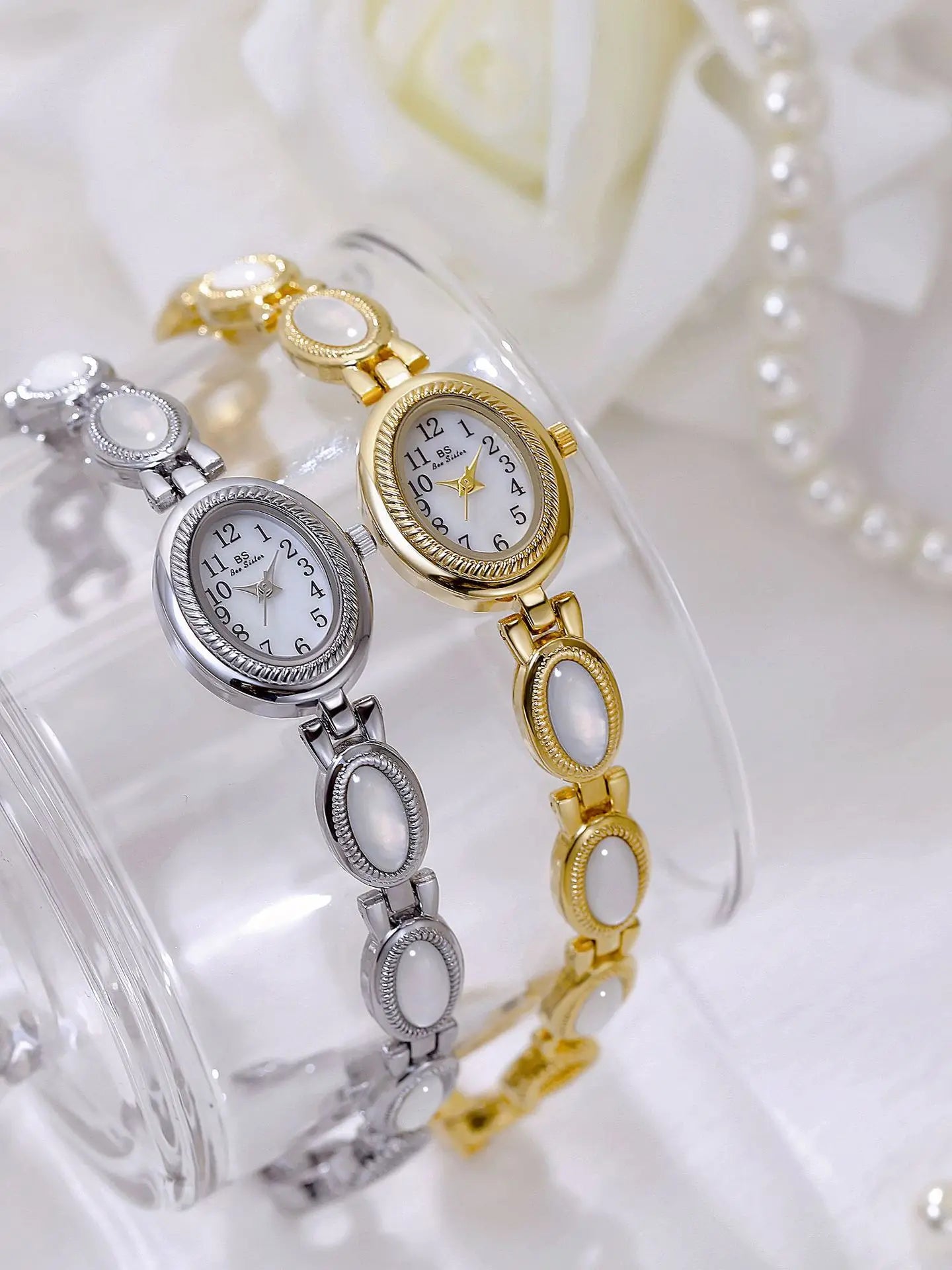 2025 New Women Wrist Watches Luxury Brand Elegant Fashion Ladies Wrist Watches For Female Clock Oval High Quality Gift Dropship