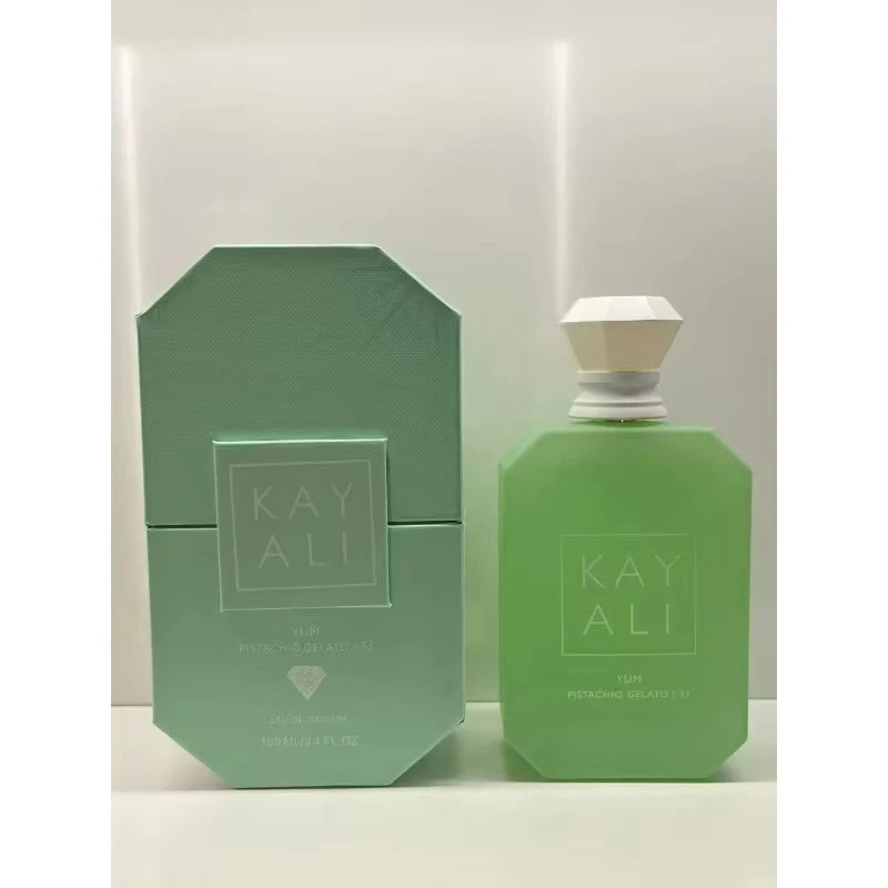Men's and women's perfume, featuring a sweet floral and fruity base fragrance, is a noble gift. 100 ml - 8 charming scents