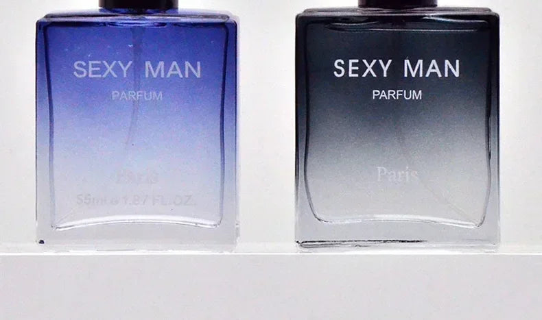 Brand 50ml Cologne Perfume Homme Eau De Parfum For Men Attracting Women Profumi Workdating Fresh Perfumes Feminino Lasting Scent