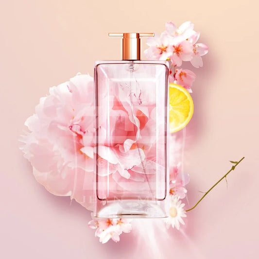 Idol for Me Perfume Women Lasting Sexy Lady Parfum Woman Female Fragrance Spray Bottle Parfume Fragrant Fruity Floral Perfume