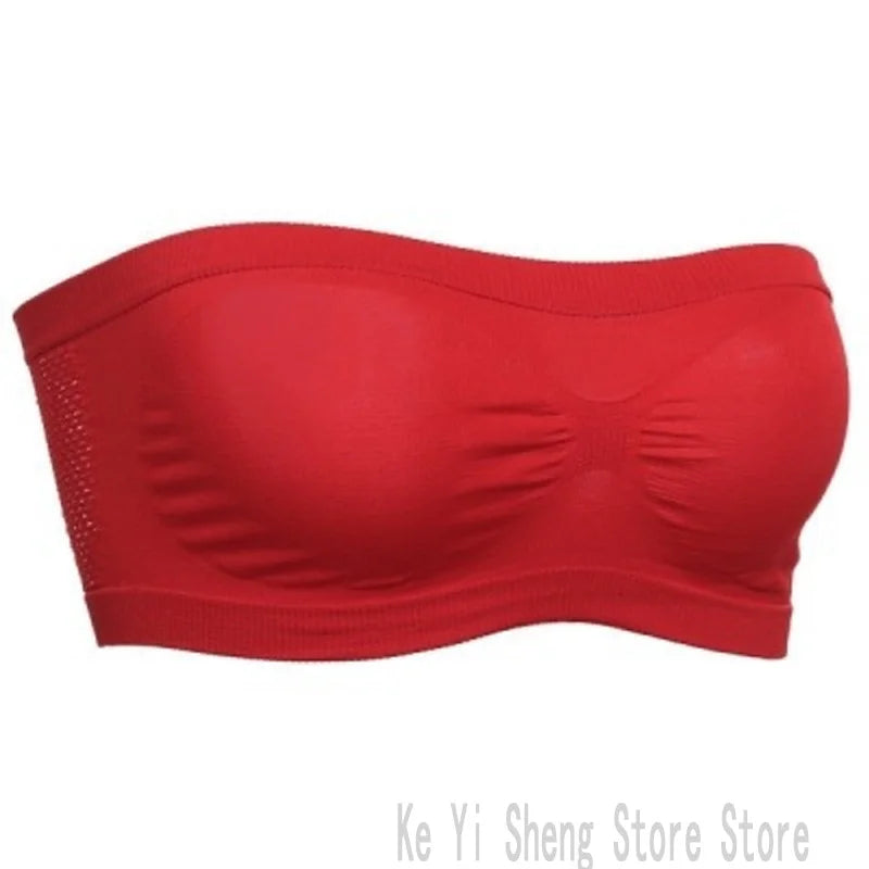 Women's underwear: breathable, versatile, strapless, seamless, wrake-around, sports, and bras that prevent exposure