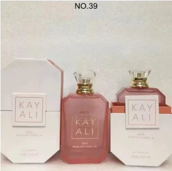 100ml Elegant 11 Captivating Scents Women's Perfume with Sweet Fruity Floral Notes Warm Woody Base Long-Lasting Romantic Aroma