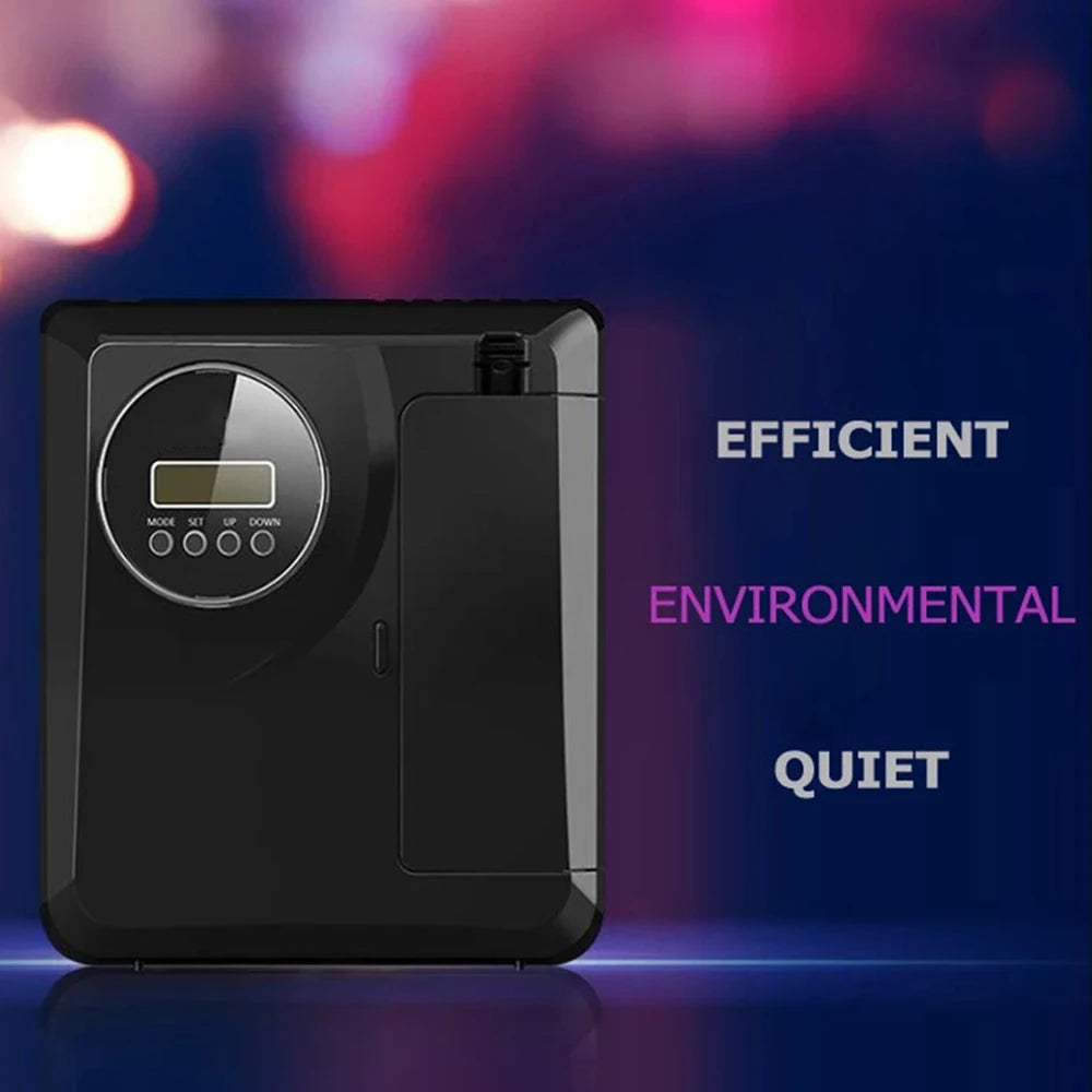 Essential Oil Diffuser Hotel Air Freshener Home Fragrance Smart Timer Auto Flavoring Room Aromatizer Electric Aromatic Oasis