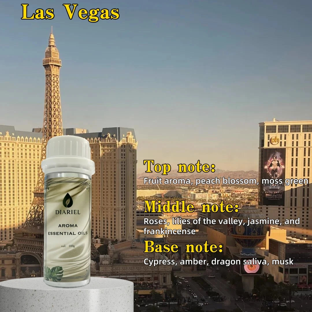 100ML Perfume Oil Hotel Essential Oil Electric Aromatic oasis Home Fragrances Aroma Diffuser Air Freshener essential oil