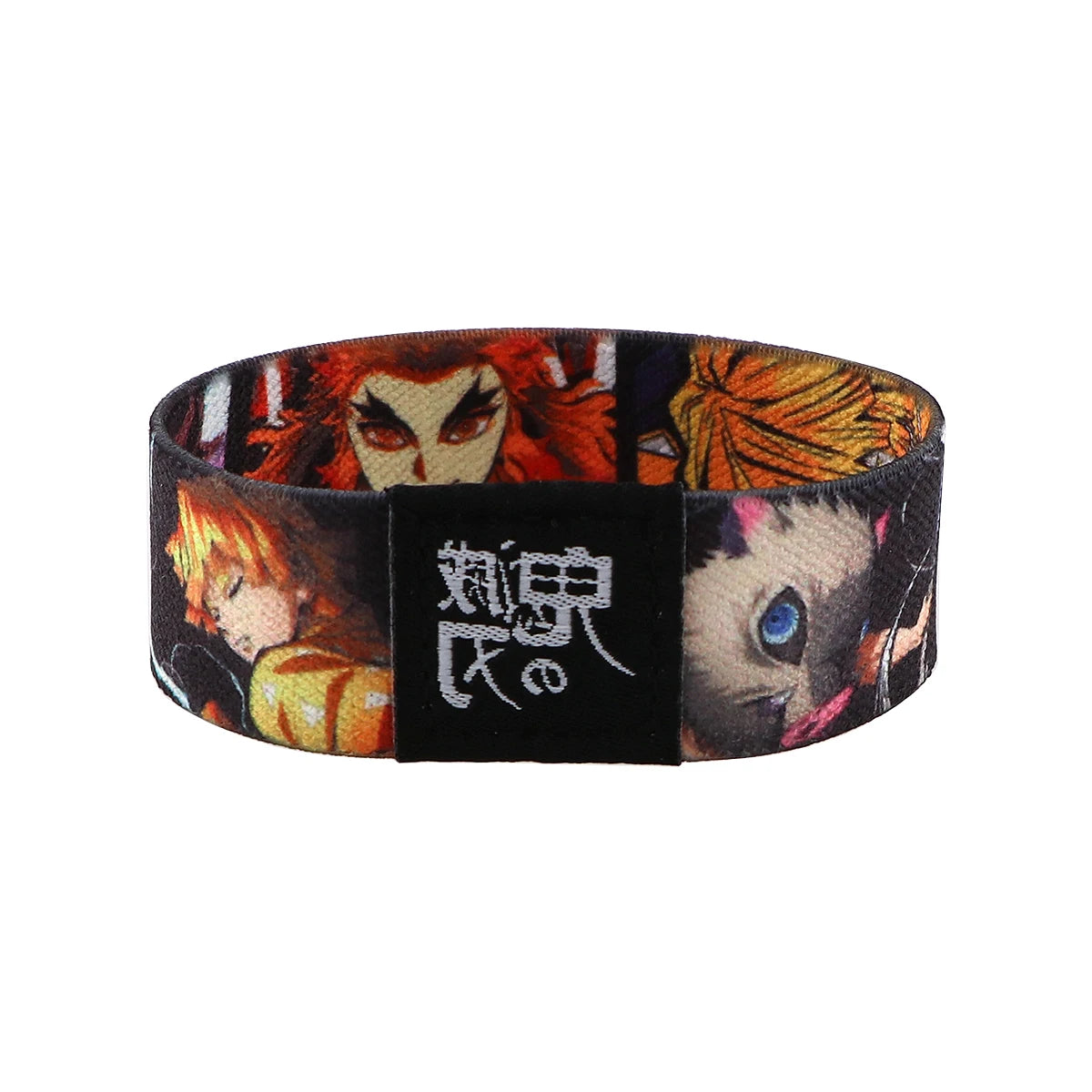 Anime Bracelet For Women Men Elastic Sports Wristband Fashion Bangles Girls Jewelry Gift for Friend