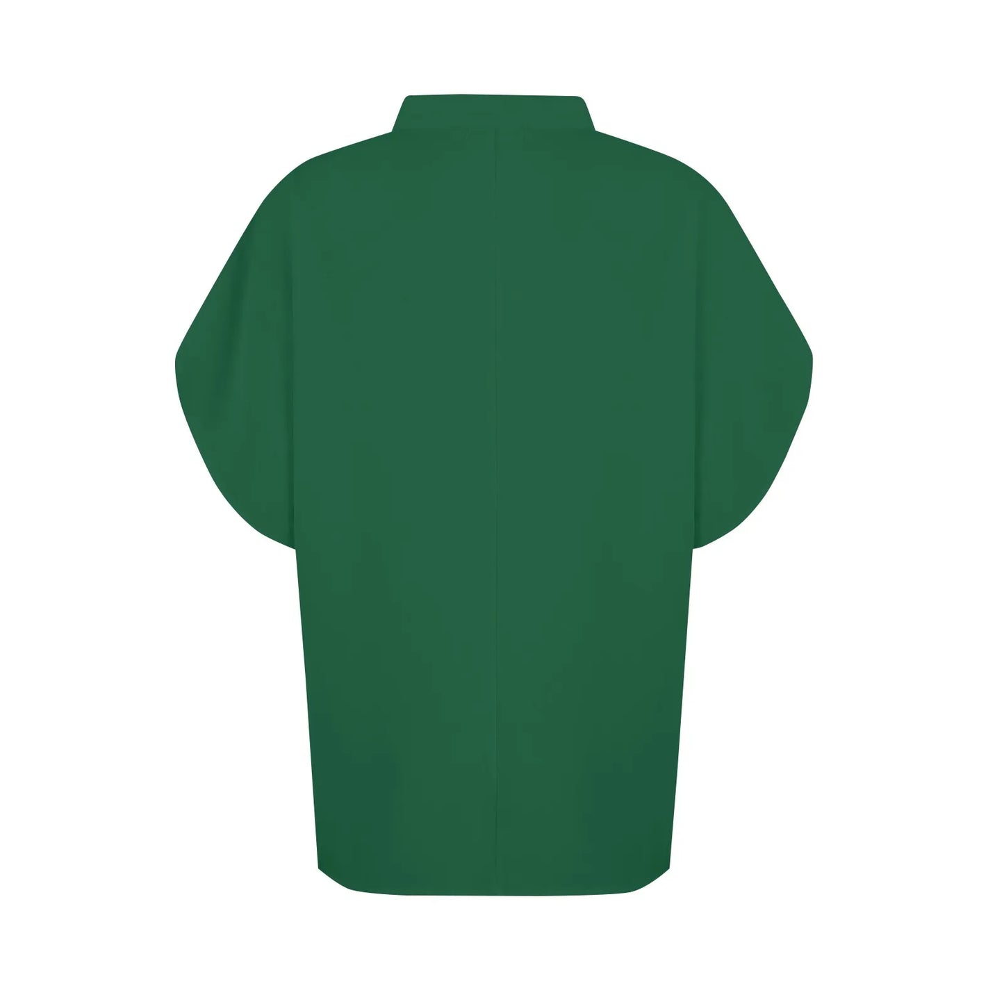 Summer Tops For Women Blouse 2024 Fashion Short Sleeve Solid V Neck Loose Shirts And Blouses Elegant Laies White Tops