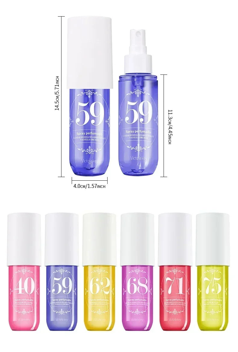 Car Perfumes Spray Natural Fragrance Suitable Mens Womens Attract Men Attract Women Fragrance Lasting Birthday Gifts Perfume