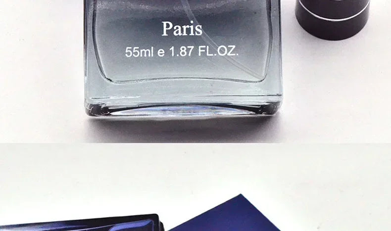 Brand 50ml Cologne Perfume Homme Eau De Parfum For Men Attracting Women Profumi Workdating Fresh Perfumes Feminino Lasting Scent