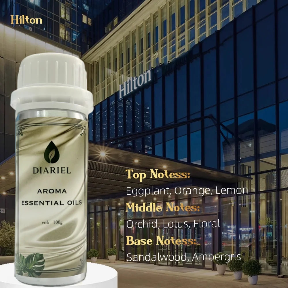 100ML Famous France Perfume Oil Men Women Fragrance Oasis Essential Oil Aromatherapy Aroma Diffuser Oil DLor Ton Foud Oud Wood