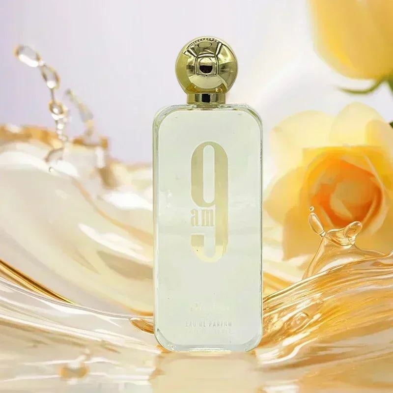 100ml Original Perfume for Women Gift Parfum Spray High Quality Arabian Perfume Lasting Fragrance Pheromone Light Fragrance
