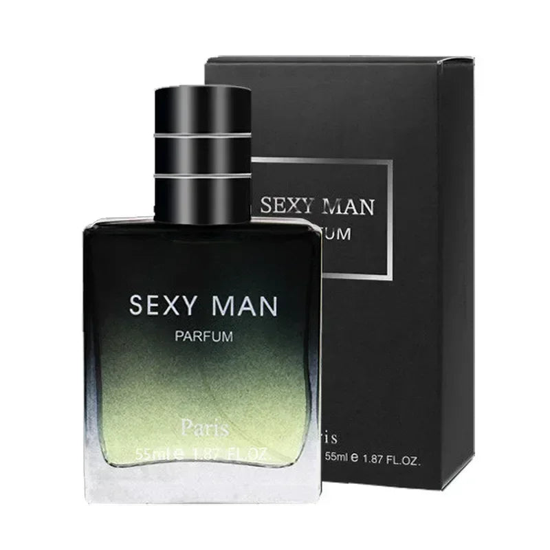 Brand 50ml Cologne Perfume Homme Eau De Parfum For Men Attracting Women Profumi Workdating Fresh Perfumes Feminino Lasting Scent