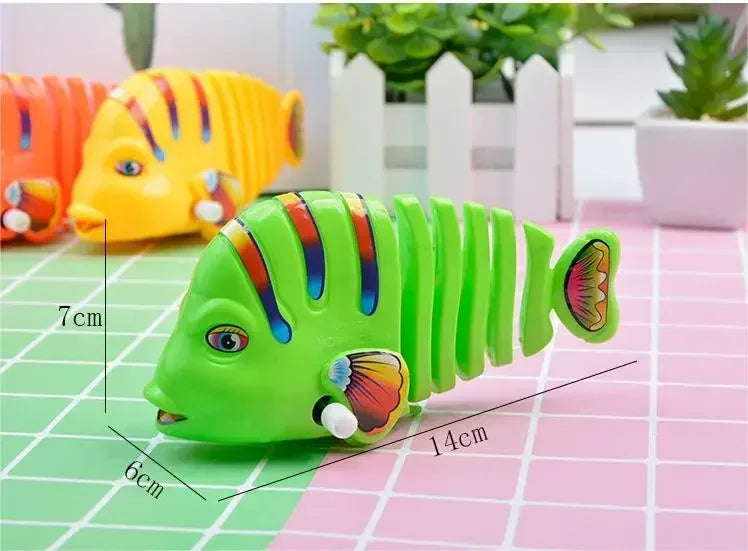 Pet Cat Toy Spring Swing Fish Hair Fish Tease Cat Pets Plastic Toy Pet Cat Toys Interactive Pets Products for Cats