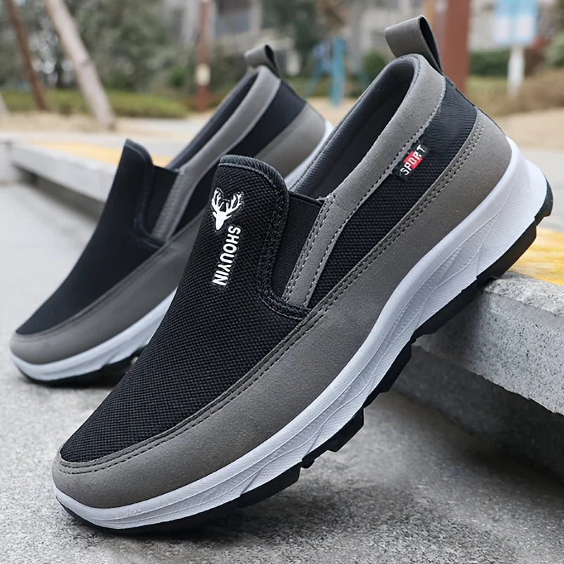 Men's sneakers casual shoes .Men's Comfortable Walking Shoes Men's summer shoes.cheap shoes clearance free shipping.