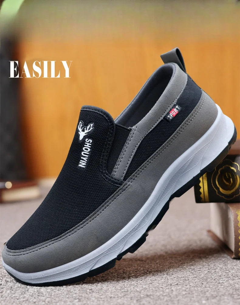 Men's sneakers casual shoes .Men's Comfortable Walking Shoes Men's summer shoes.cheap shoes clearance free shipping.