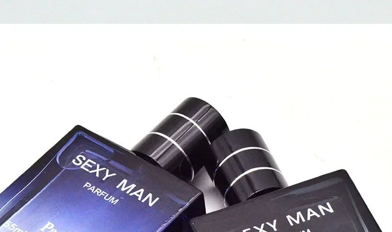 Brand 50ml Cologne Perfume Homme Eau De Parfum For Men Attracting Women Profumi Workdating Fresh Perfumes Feminino Lasting Scent