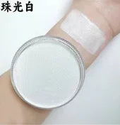 30g Face Paint Professional Matter UV Colors Water Based Makeup Eyeliner Neon Body Art