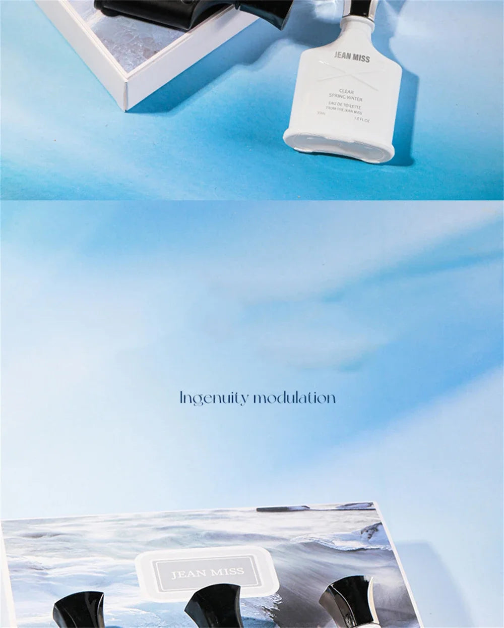 Free Shipping Fresh Natural Perfume Gift Boxs Set Lasting Cologne Scent Perfumy Męskie Charming Man Perfumes Hombres Originales