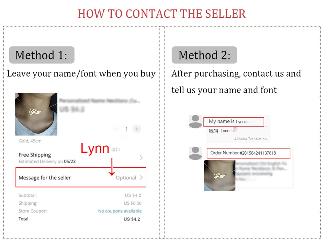 Custom Arabic Necklaces for Women Men Personalized Stainless Steel Name Necklace Customized Couple Islamic Aesthetic Jewelry BFF