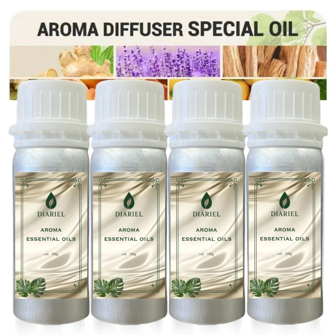 100ML Perfume Oil Hotel Essential Oil Electric Aromatic oasis Home Fragrances Aroma Diffuser Air Freshener essential oil