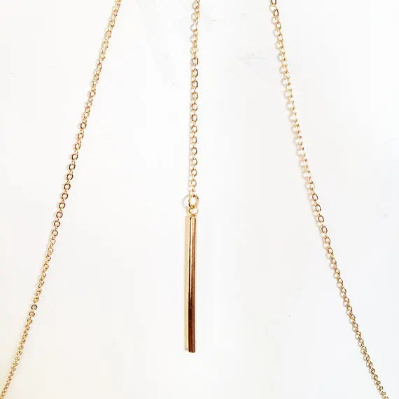 Women New Body Chains Bikini Chest Chain Harness Jewelry Charm Necklaces Chain For Women Fashion Body Jewelry