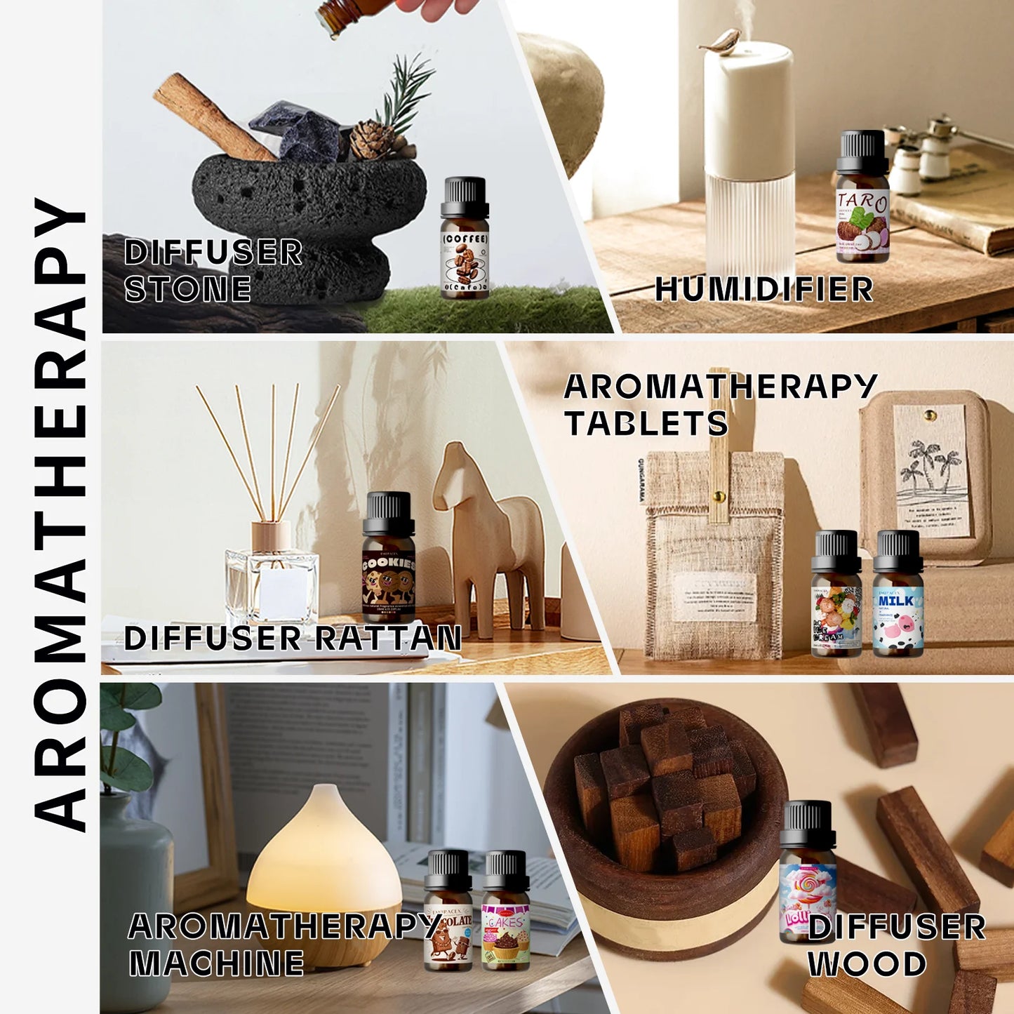 10ml Bubble Gum Essential Oils Bubble Gum Perfume Parfum air freshener Sweet car scent Gifts woman perfumes