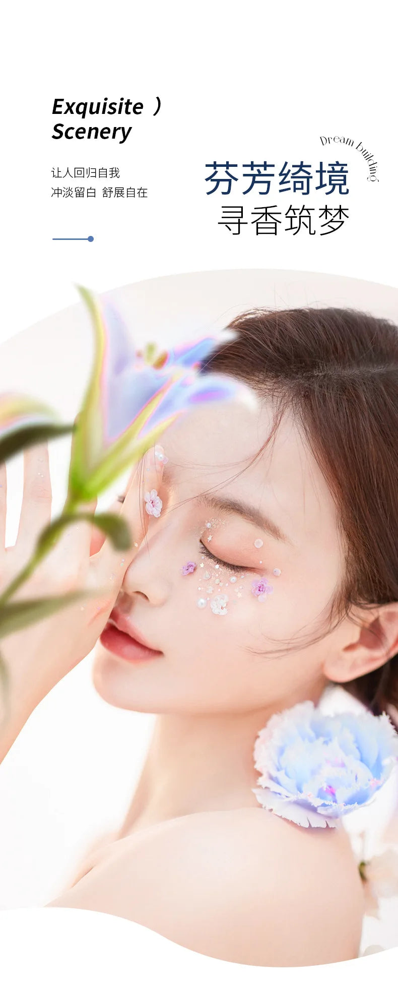 Original Women Perfume Gift Box Perfumes Set 4PCS*25ML Long Lasting Fresh Fragrance Eau De Toilette Gift For Women Men Pheromone