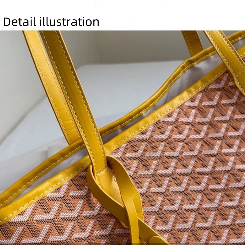 tote bags Big Shoulder Bags A+++++ Leather Tote Bag Large Capacity Women Handbags Ladies Shopping Handbag Designer Handle Bags