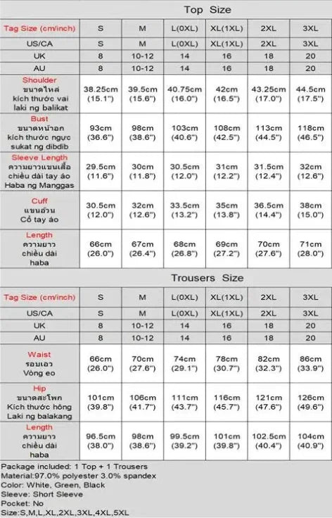 Women's Irregular Hem Trousers Set Summer Elegant Fashion Casual Button Short-sleeved Shirt Loose Casual Trousers Two-piece Set