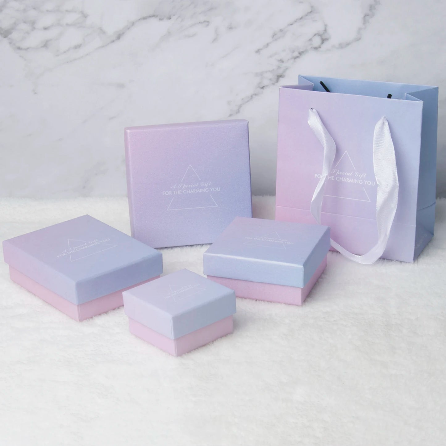 Paper Jewelry Box Cardboard Bracelet Boxes Ring Box For jewelry Gifts Present packaging display Storage Packaging Box