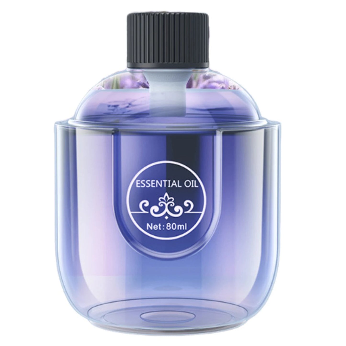 Mini Aromas Diffuser Portable Quiet Large Fog Volume Fragrance Sprayers 3 Modes Automatic Aromatherapys Diffuser For Home