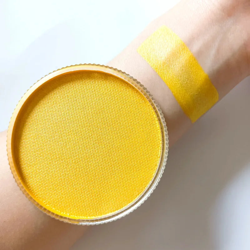 30g Face Paint Professional Matter UV Colors Water Based Makeup Eyeliner Neon Body Art