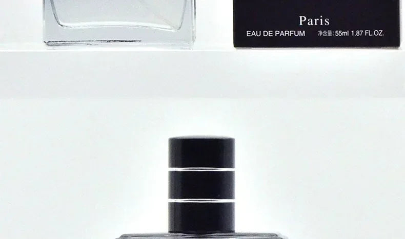 Brand 50ml Cologne Perfume Homme Eau De Parfum For Men Attracting Women Profumi Workdating Fresh Perfumes Feminino Lasting Scent