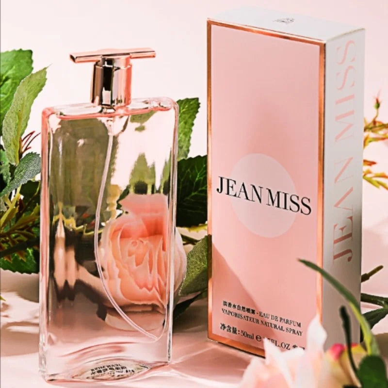 Idol for Me Perfume Women Lasting Sexy Lady Parfum Woman Female Fragrance Spray Bottle Parfume Fragrant Fruity Floral Perfume