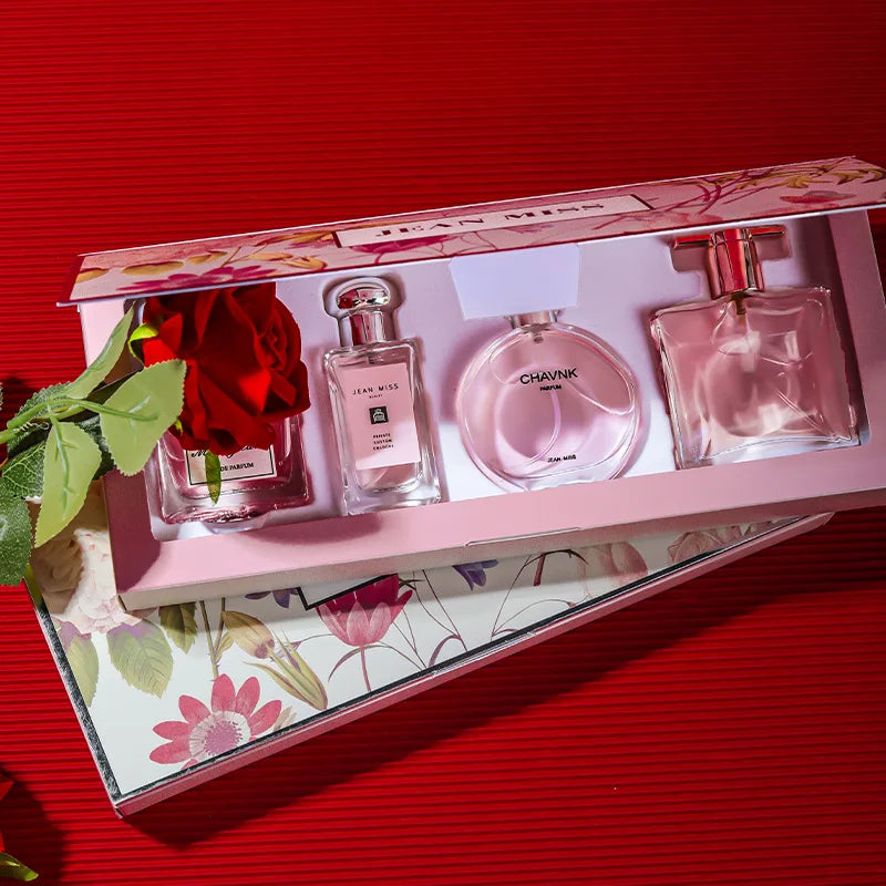 Idol for Me Perfume Women Lasting Sexy Lady Parfum Woman Female Fragrance Spray Bottle Parfume Fragrant Fruity Floral Perfume