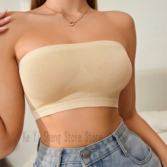 Women's underwear: breathable, versatile, strapless, seamless, wrake-around, sports, and bras that prevent exposure