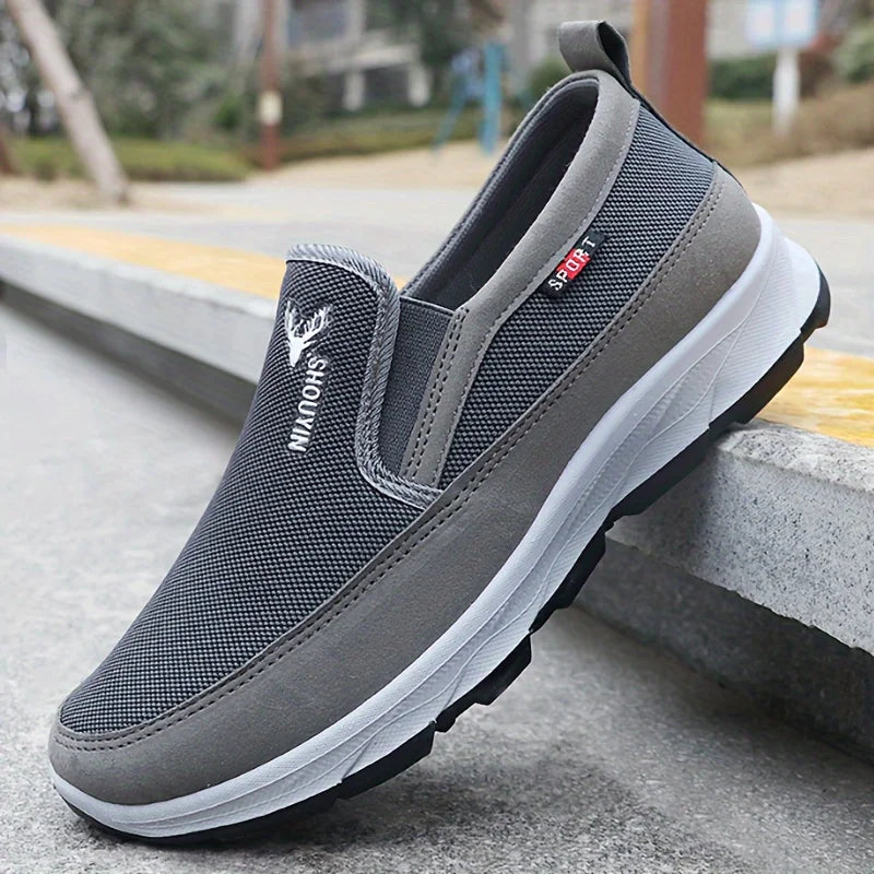 Men's sneakers casual shoes .Men's Comfortable Walking Shoes Men's summer shoes.cheap shoes clearance free shipping.