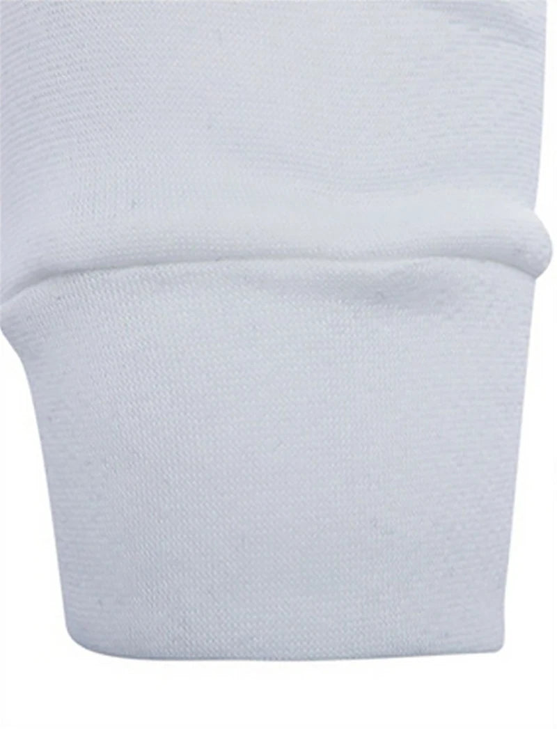 Men's Hoodies Long Sleeve Sweatshirts for Men Zipper Hooded Pullover High Neck Mens Sweatshirt Top Jacket Coat Black Sweater