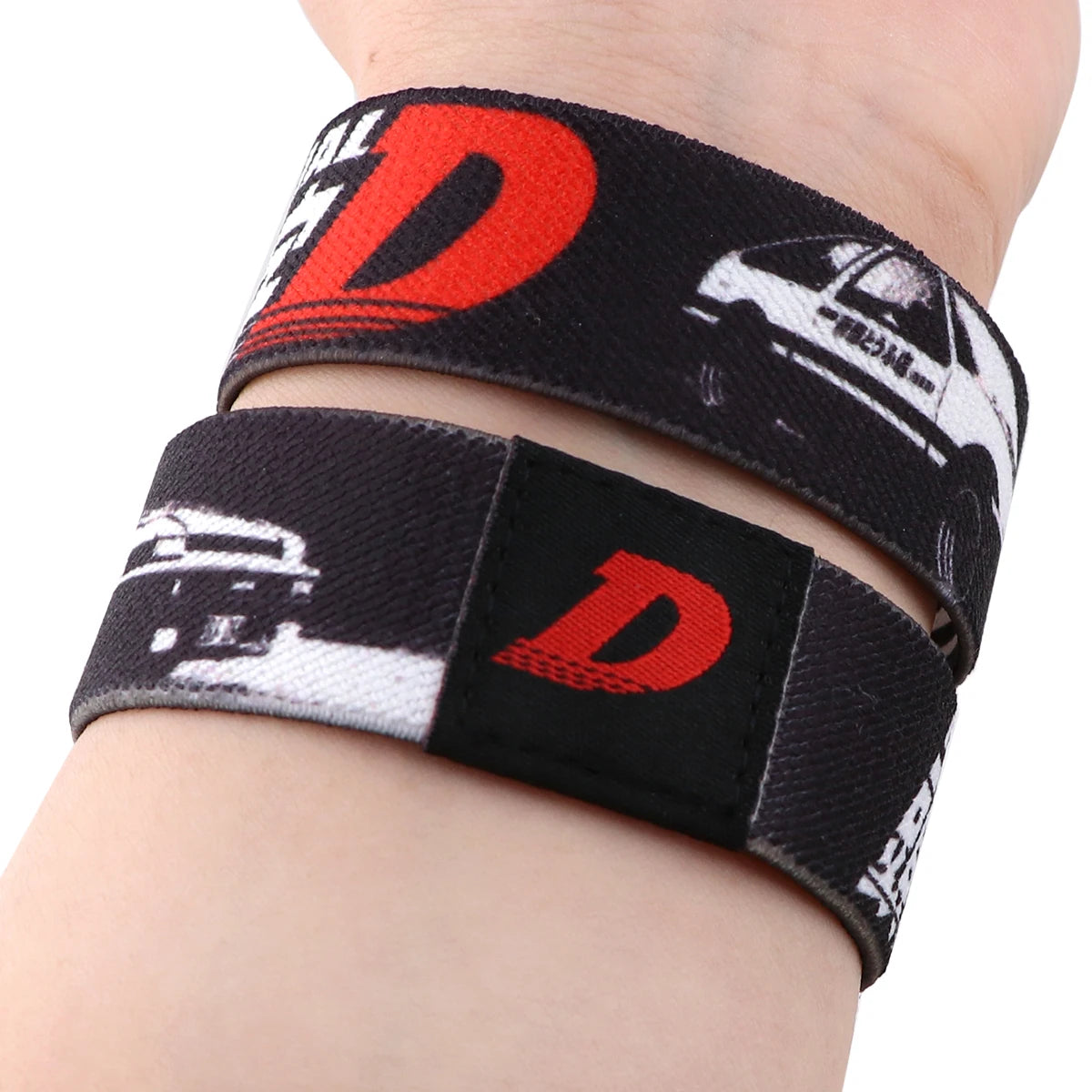 Anime Bracelet For Women Men Elastic Sports Wristband Fashion Bangles Girls Jewelry Gift for Friend
