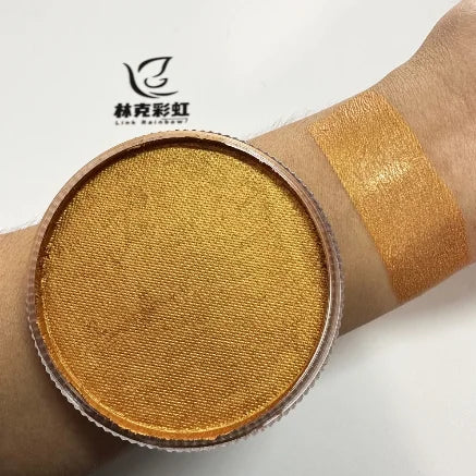 30g Face Paint Professional Matter UV Colors Water Based Makeup Eyeliner Neon Body Art