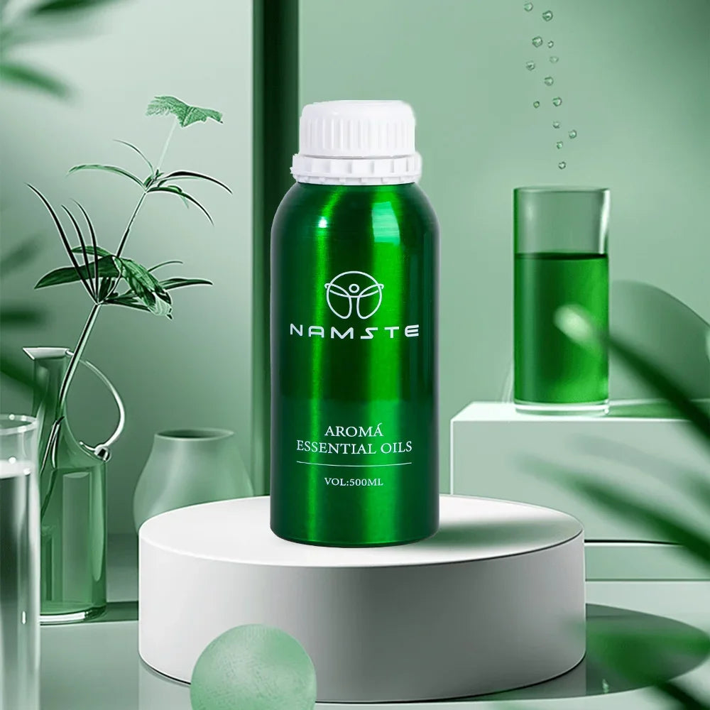 NAMSTE 500ml Perfumes Essential Oils For Aroma Diffuser Room Air Freshener Hot Sale Westin Hilton Ice age Kempinski Ritz Carlton