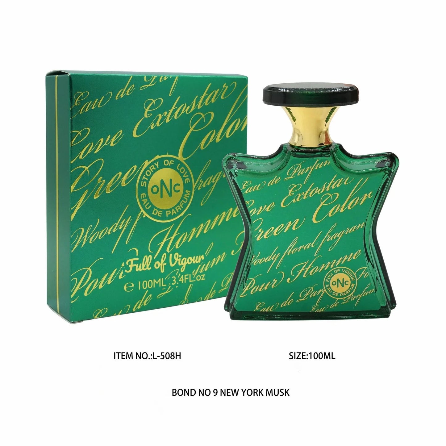 Universal Perfume 100ml for Men and Women Long Lasting Elegant Floral Fragrance with Fig Freesia and Woody Accents Ideal Gift