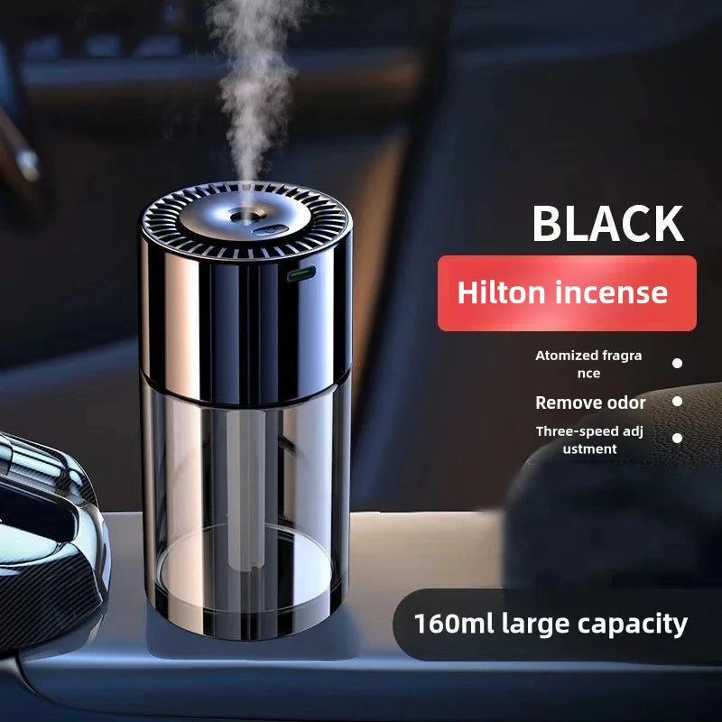 AL Automatic Spray Car Aromatherapy Car Perfume Car Interior Men's Special Fragrance Summer New Smart Fragrance